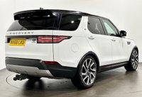USED 2019 68 LAND ROVER DISCOVERY 3.0 SD V6 HSE SUV 5dr Diesel Auto 4WD Euro 6 (s/s) (306 ps) Business User 3.0 Discovery Commercial 5 Seater Euro 6