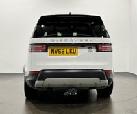 USED 2019 68 LAND ROVER DISCOVERY 3.0 SD V6 HSE SUV 5dr Diesel Auto 4WD Euro 6 (s/s) (306 ps) Business User 3.0 Discovery Commercial 5 Seater Euro 6