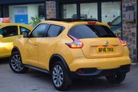 USED 2016 16 NISSAN JUKE 1.6 Tekna SUV 5dr Petrol XTRON Euro 6 (117 ps) PETROL AUTOMATIC VERY CLEAN