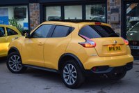 USED 2016 16 NISSAN JUKE 1.6 Tekna SUV 5dr Petrol XTRON Euro 6 (117 ps) PETROL AUTOMATIC VERY CLEAN