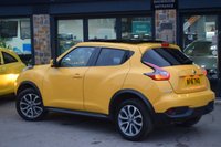 USED 2016 16 NISSAN JUKE 1.6 Tekna SUV 5dr Petrol XTRON Euro 6 (117 ps) PETROL AUTOMATIC VERY CLEAN