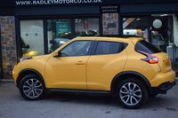 USED 2016 16 NISSAN JUKE 1.6 Tekna SUV 5dr Petrol XTRON Euro 6 (117 ps) PETROL AUTOMATIC VERY CLEAN