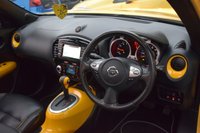 USED 2016 16 NISSAN JUKE 1.6 Tekna SUV 5dr Petrol XTRON Euro 6 (117 ps) PETROL AUTOMATIC VERY CLEAN