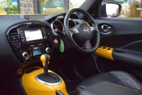USED 2016 16 NISSAN JUKE 1.6 Tekna SUV 5dr Petrol XTRON Euro 6 (117 ps) PETROL AUTOMATIC VERY CLEAN