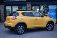 USED 2016 16 NISSAN JUKE 1.6 Tekna SUV 5dr Petrol XTRON Euro 6 (117 ps) PETROL AUTOMATIC VERY CLEAN
