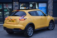 USED 2016 16 NISSAN JUKE 1.6 Tekna SUV 5dr Petrol XTRON Euro 6 (117 ps) PETROL AUTOMATIC VERY CLEAN