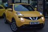 USED 2016 16 NISSAN JUKE 1.6 Tekna SUV 5dr Petrol XTRON Euro 6 (117 ps) PETROL AUTOMATIC VERY CLEAN