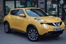 USED 2016 16 NISSAN JUKE 1.6 Tekna SUV 5dr Petrol XTRON Euro 6 (117 ps) PETROL AUTOMATIC VERY CLEAN