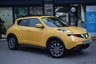 USED 2016 16 NISSAN JUKE 1.6 Tekna SUV 5dr Petrol XTRON Euro 6 (117 ps) PETROL AUTOMATIC VERY CLEAN