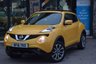 USED 2016 16 NISSAN JUKE 1.6 Tekna SUV 5dr Petrol XTRON Euro 6 (117 ps) PETROL AUTOMATIC VERY CLEAN