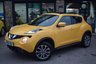 USED 2016 16 NISSAN JUKE 1.6 Tekna SUV 5dr Petrol XTRON Euro 6 (117 ps) PETROL AUTOMATIC VERY CLEAN
