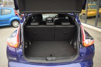 USED 2017 67 NISSAN JUKE 1.6 DIG-T Tekna SUV 5dr Petrol XTRON 4WD Euro 6 (190 ps) PETROL AUTOMATIC VERY CLEAN