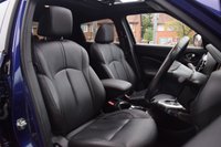 USED 2017 67 NISSAN JUKE 1.6 DIG-T Tekna SUV 5dr Petrol XTRON 4WD Euro 6 (190 ps) PETROL AUTOMATIC VERY CLEAN