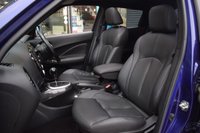 USED 2017 67 NISSAN JUKE 1.6 DIG-T Tekna SUV 5dr Petrol XTRON 4WD Euro 6 (190 ps) PETROL AUTOMATIC VERY CLEAN