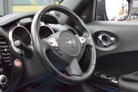 USED 2017 67 NISSAN JUKE 1.6 DIG-T Tekna SUV 5dr Petrol XTRON 4WD Euro 6 (190 ps) PETROL AUTOMATIC VERY CLEAN
