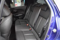 USED 2017 67 NISSAN JUKE 1.6 DIG-T Tekna SUV 5dr Petrol XTRON 4WD Euro 6 (190 ps) PETROL AUTOMATIC VERY CLEAN