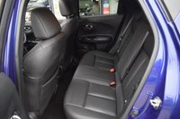USED 2017 67 NISSAN JUKE 1.6 DIG-T Tekna SUV 5dr Petrol XTRON 4WD Euro 6 (190 ps) PETROL AUTOMATIC VERY CLEAN
