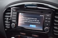 USED 2017 67 NISSAN JUKE 1.6 DIG-T Tekna SUV 5dr Petrol XTRON 4WD Euro 6 (190 ps) PETROL AUTOMATIC VERY CLEAN
