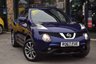 USED 2017 67 NISSAN JUKE 1.6 DIG-T Tekna SUV 5dr Petrol XTRON 4WD Euro 6 (190 ps) PETROL AUTOMATIC VERY CLEAN