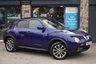 USED 2017 67 NISSAN JUKE 1.6 DIG-T Tekna SUV 5dr Petrol XTRON 4WD Euro 6 (190 ps) PETROL AUTOMATIC VERY CLEAN