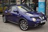 USED 2017 67 NISSAN JUKE 1.6 DIG-T Tekna SUV 5dr Petrol XTRON 4WD Euro 6 (190 ps) PETROL AUTOMATIC VERY CLEAN