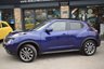 USED 2017 67 NISSAN JUKE 1.6 DIG-T Tekna SUV 5dr Petrol XTRON 4WD Euro 6 (190 ps) PETROL AUTOMATIC VERY CLEAN