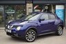 USED 2017 67 NISSAN JUKE 1.6 DIG-T Tekna SUV 5dr Petrol XTRON 4WD Euro 6 (190 ps) PETROL AUTOMATIC VERY CLEAN