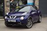 USED 2017 67 NISSAN JUKE 1.6 DIG-T Tekna SUV 5dr Petrol XTRON 4WD Euro 6 (190 ps) PETROL AUTOMATIC VERY CLEAN