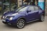 USED 2017 67 NISSAN JUKE 1.6 DIG-T Tekna SUV 5dr Petrol XTRON 4WD Euro 6 (190 ps) PETROL AUTOMATIC VERY CLEAN