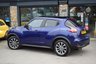 USED 2017 67 NISSAN JUKE 1.6 DIG-T Tekna SUV 5dr Petrol XTRON 4WD Euro 6 (190 ps) PETROL AUTOMATIC VERY CLEAN