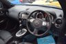 USED 2017 67 NISSAN JUKE 1.6 DIG-T Tekna SUV 5dr Petrol XTRON 4WD Euro 6 (190 ps) PETROL AUTOMATIC VERY CLEAN
