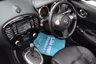 USED 2017 67 NISSAN JUKE 1.6 DIG-T Tekna SUV 5dr Petrol XTRON 4WD Euro 6 (190 ps) PETROL AUTOMATIC VERY CLEAN