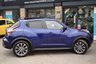 USED 2017 67 NISSAN JUKE 1.6 DIG-T Tekna SUV 5dr Petrol XTRON 4WD Euro 6 (190 ps) PETROL AUTOMATIC VERY CLEAN