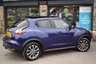 USED 2017 67 NISSAN JUKE 1.6 DIG-T Tekna SUV 5dr Petrol XTRON 4WD Euro 6 (190 ps) PETROL AUTOMATIC VERY CLEAN