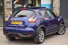 USED 2017 67 NISSAN JUKE 1.6 DIG-T Tekna SUV 5dr Petrol XTRON 4WD Euro 6 (190 ps) PETROL AUTOMATIC VERY CLEAN