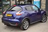 USED 2017 67 NISSAN JUKE 1.6 DIG-T Tekna SUV 5dr Petrol XTRON 4WD Euro 6 (190 ps) PETROL AUTOMATIC VERY CLEAN