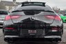 USED 2023 73 MERCEDES-BENZ CLA 1.3 CLA180h MHEV AMG Line (Premium Plus) Coupe 4dr Petrol Hybrid 7G-DCT Euro 6 (s/s) (150 ps) BURMESTER+HTD F STS