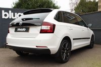 USED 2016 65 SKODA RAPID SPACEBACK 1.2 TSI SE Sport Hatchback 5dr Petrol Manual Euro 6 (s/s) (110 ps) Satellite Navigation, Panoramic Sunroof, &pound;35 A Year To Tax!, Full Size Spare Wheel, Voice Control, Rear Sensors