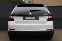 USED 2016 65 SKODA RAPID SPACEBACK 1.2 TSI SE Sport Hatchback 5dr Petrol Manual Euro 6 (s/s) (110 ps) Satellite Navigation, Panoramic Sunroof, &pound;35 A Year To Tax!, Full Size Spare Wheel, Voice Control, Rear Sensors