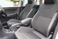 USED 2016 65 SKODA RAPID SPACEBACK 1.2 TSI SE Sport Hatchback 5dr Petrol Manual Euro 6 (s/s) (110 ps) Satellite Navigation, Panoramic Sunroof, &pound;35 A Year To Tax!, Full Size Spare Wheel, Voice Control, Rear Sensors