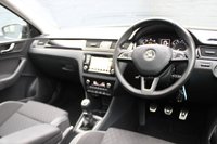USED 2016 65 SKODA RAPID SPACEBACK 1.2 TSI SE Sport Hatchback 5dr Petrol Manual Euro 6 (s/s) (110 ps) Satellite Navigation, Panoramic Sunroof, &pound;35 A Year To Tax!, Full Size Spare Wheel, Voice Control, Rear Sensors