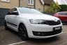 USED 2016 65 SKODA RAPID SPACEBACK 1.2 TSI SE Sport Hatchback 5dr Petrol Manual Euro 6 (s/s) (110 ps) Satellite Navigation, Panoramic Sunroof, &pound;35 A Year To Tax!, Full Size Spare Wheel, Voice Control, Rear Sensors
