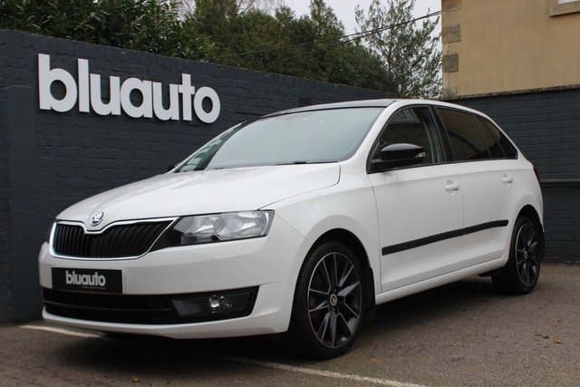 2016 65 Skoda Rapid Spaceback 1.2 TSI SE Sport Hatchback 5dr Petrol Manual Euro 6 (s/s) (110 ps)
