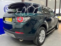 USED 2016 16 LAND ROVER DISCOVERY SPORT 2.0 TD4 SE Tech SUV 5dr Diesel Manual 4WD Euro 6 (s/s) (180 ps) Heated Steering Wheel - &pound;8.4K Extras!
