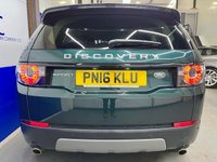 USED 2016 16 LAND ROVER DISCOVERY SPORT 2.0 TD4 SE Tech SUV 5dr Diesel Manual 4WD Euro 6 (s/s) (180 ps) Heated Steering Wheel - &pound;8.4K Extras!