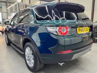 USED 2016 16 LAND ROVER DISCOVERY SPORT 2.0 TD4 SE Tech SUV 5dr Diesel Manual 4WD Euro 6 (s/s) (180 ps) Heated Steering Wheel - &pound;8.4K Extras!