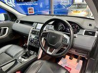 USED 2016 16 LAND ROVER DISCOVERY SPORT 2.0 TD4 SE Tech SUV 5dr Diesel Manual 4WD Euro 6 (s/s) (180 ps) Heated Steering Wheel - &pound;8.4K Extras!