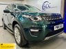 USED 2016 16 LAND ROVER DISCOVERY SPORT 2.0 TD4 SE Tech SUV 5dr Diesel Manual 4WD Euro 6 (s/s) (180 ps) Heated Steering Wheel - &pound;8.4K Extras!