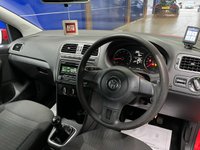 USED 2013 13 VOLKSWAGEN POLO 1.2 Match Edition Hatchback 5dr Petrol Manual Euro 5 (60 ps) DAB,Cruise,Btooth,1P.Owner