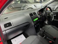 USED 2013 13 VOLKSWAGEN POLO 1.2 Match Edition Hatchback 5dr Petrol Manual Euro 5 (60 ps) DAB,Cruise,Btooth,1P.Owner